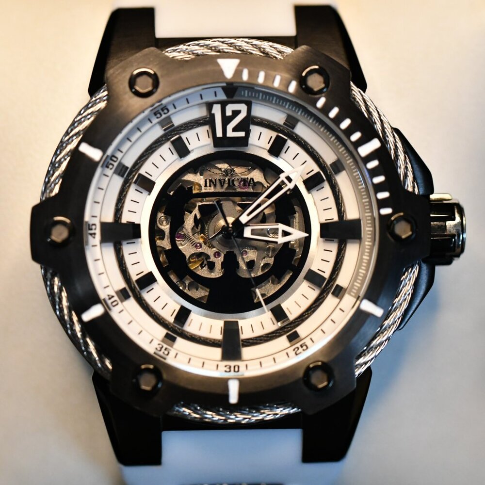 Invicta Stormtrooper Star Wars 26237 Automatic 0154/1977 Men's Watch